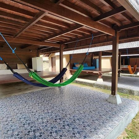 Suka Beach Bungalow Lembongan Esterno foto