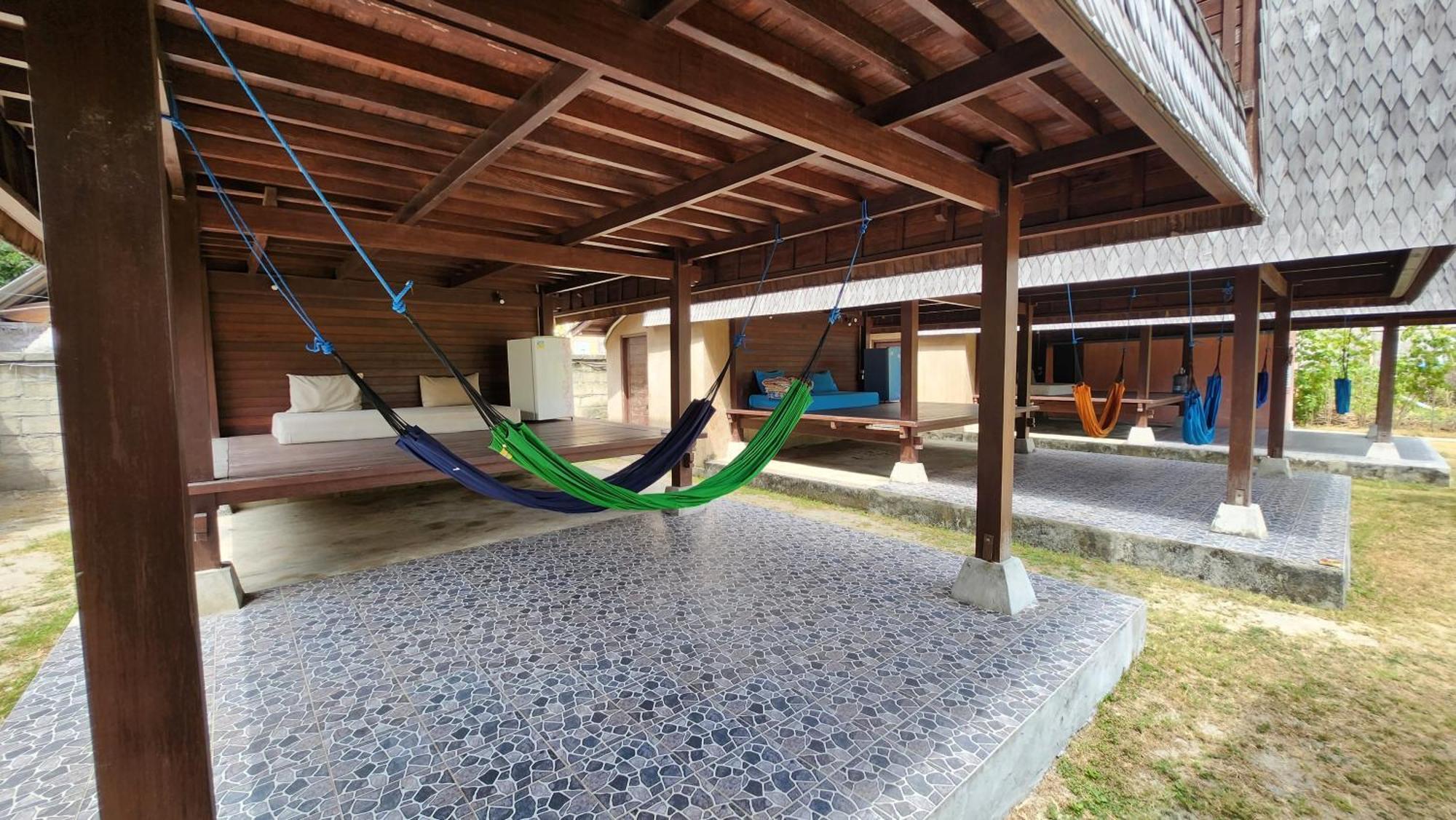 Suka Beach Bungalow Lembongan Esterno foto