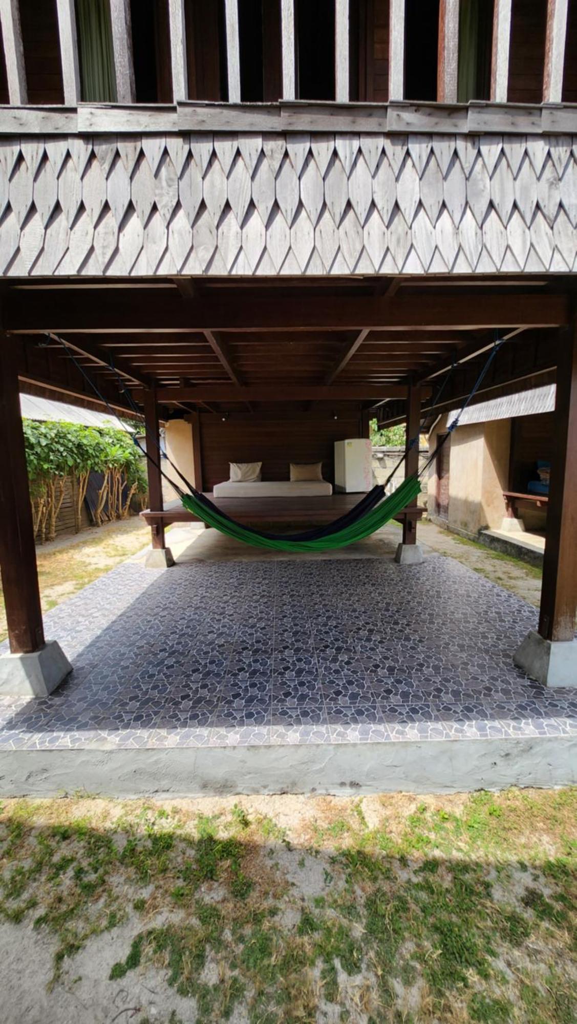 Suka Beach Bungalow Lembongan Esterno foto